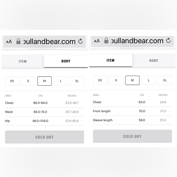 Pull & Bear-Basic Crew Neck Oversized Sweatshirt-Women's Size: Med-Stone-NEW!! - Picture 12 of 16